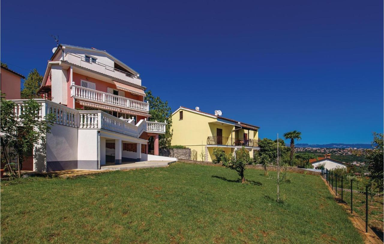 Lovely Apartment In Matulji With Kitchen Extérieur photo